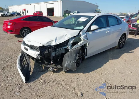 2024 Kia Forte Lxs from USA, damaged, VIN 3KPF24AD1RE796999